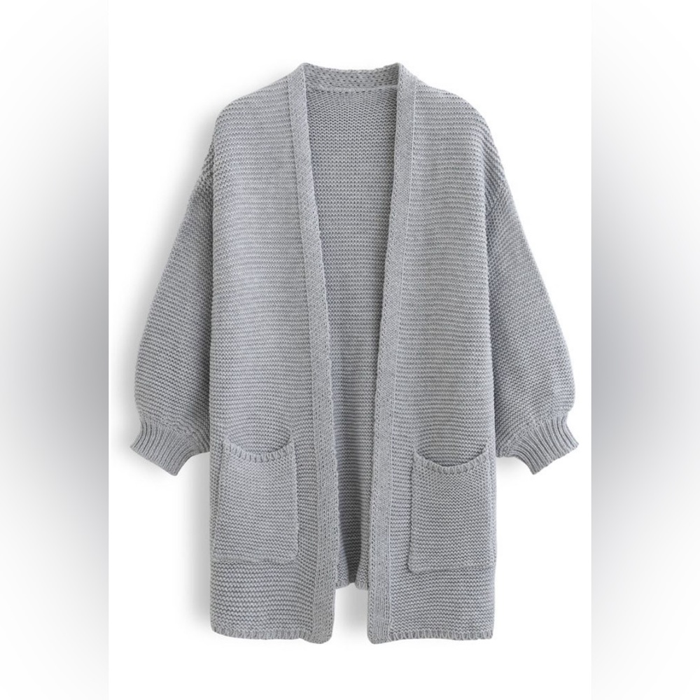 Chicwish Basic Cardigan - image 1